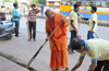 Swacch Mangaluru: Balmatta area cleaned